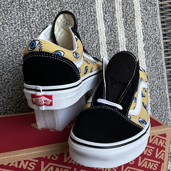 Vans Old Skool Looking Glass Black/True White WMNS - Picture 10 of 16